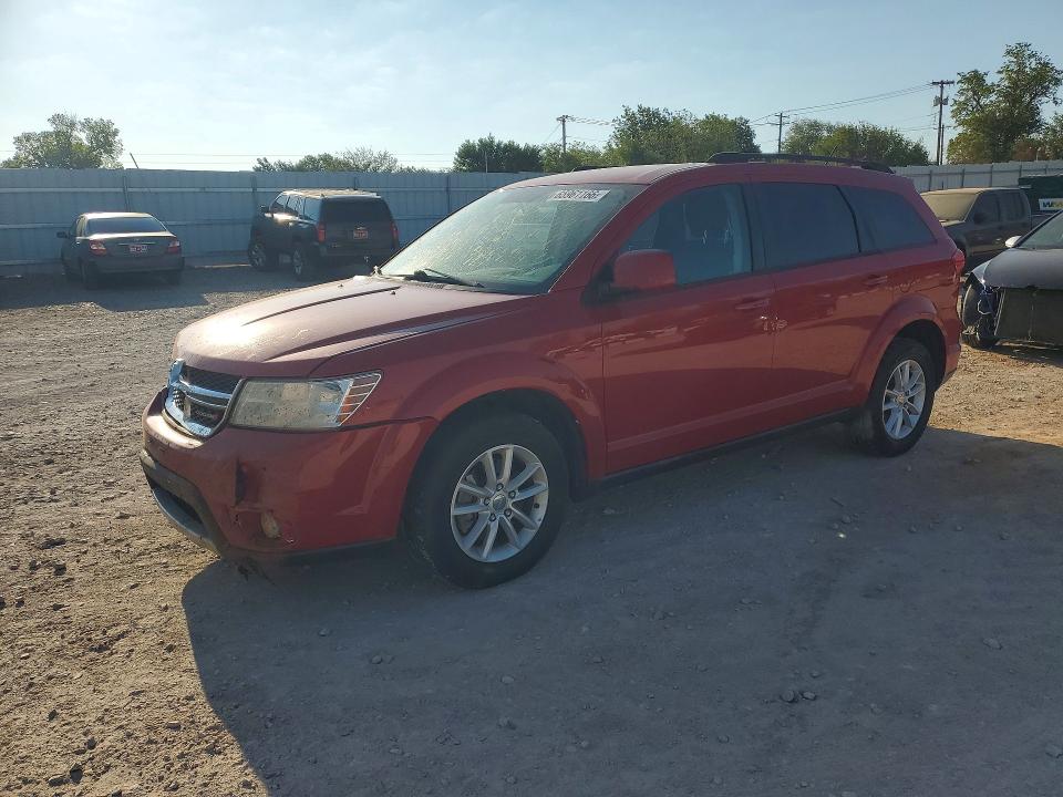 2017 DODGE JOURNEY - Търг №65961166