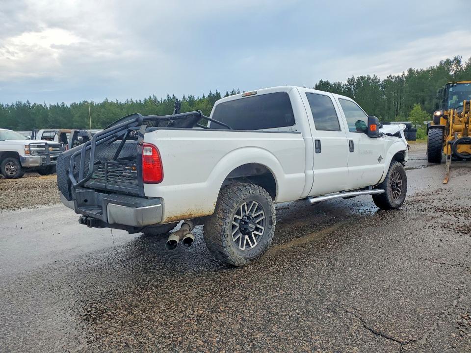 Photo 3 from auction – 2015 FORD F250 with VIN 1FT7W2BTXFEA82587