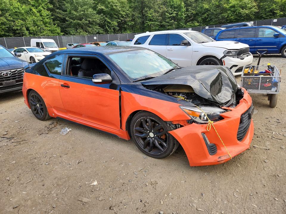 Фото 4 с аукциона – 2015 SCION TC с VIN JTKJF5C77FJ006950