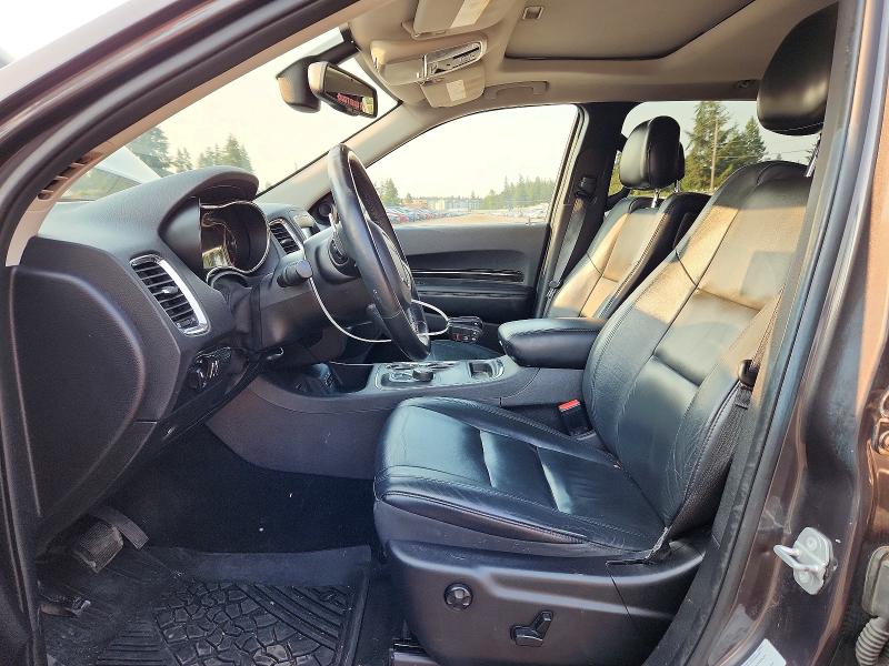 Photo 7 from auction – 2015 DODGE DURANGO with VIN 1C4RDJDG2FC873877
