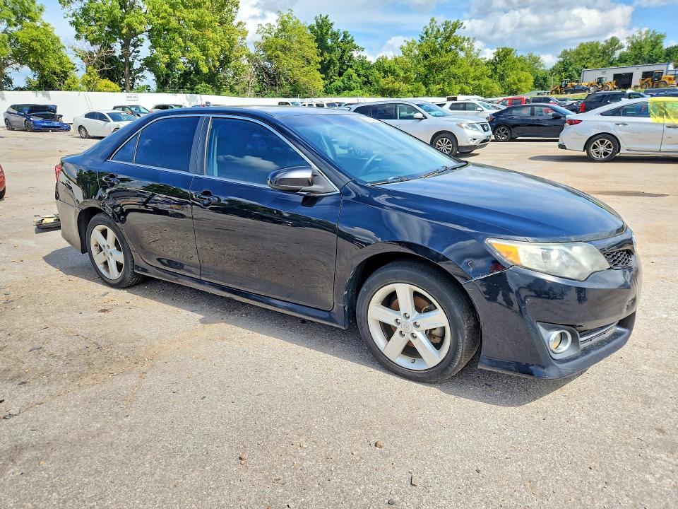 Photo 4 from auction – 2012 TOYOTA CAMRY with VIN 4T1BF1FK6CU167798