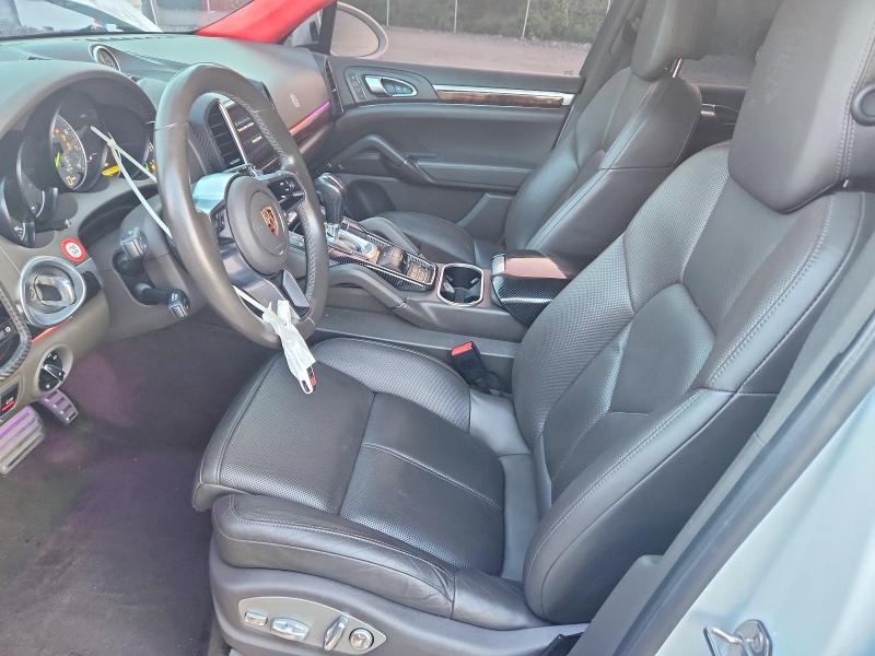 صورة رقم 7 من المزاد - 2017 PORSCHE CAYENNE مع VIN WP1AE2A25HLA71480