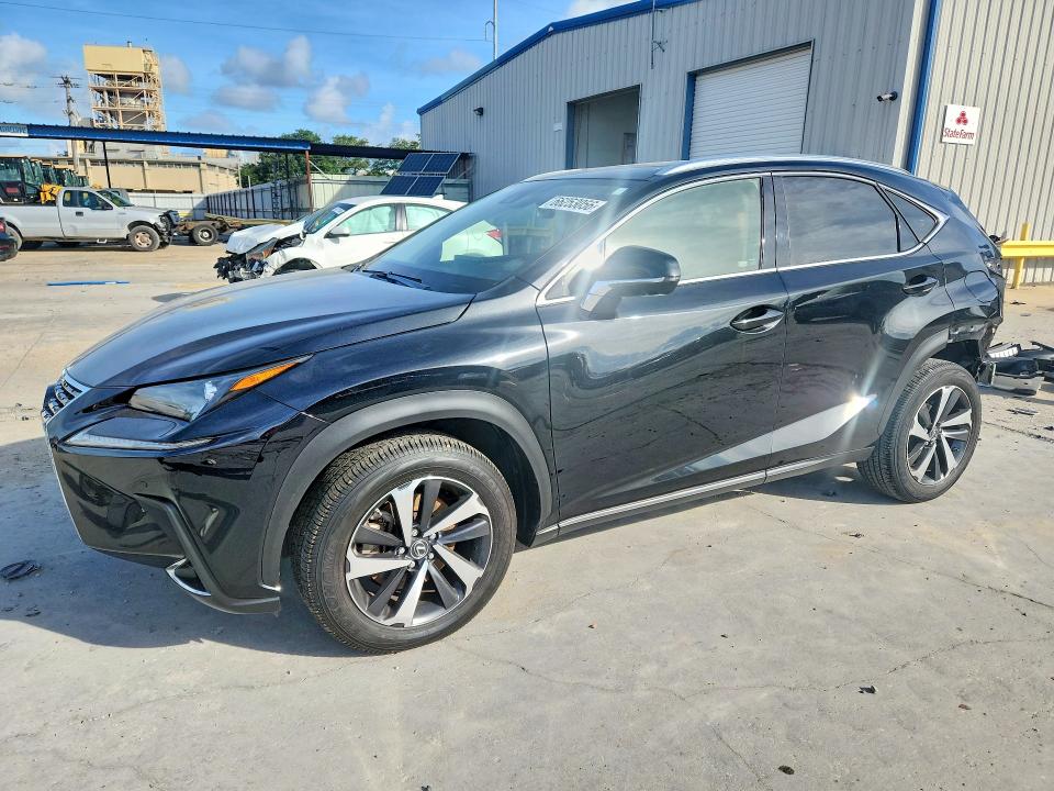 2021 LEXUS NX 300 - Търг №66253056