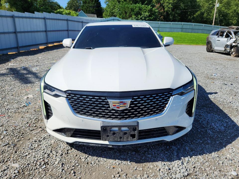 Photo 5 from auction – 2022 CADILLAC CT4 with VIN 1G6DB5RKXN0118922