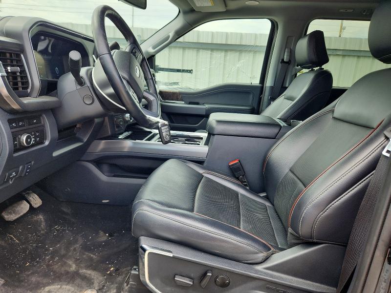 Photo 7 from auction – 2024 FORD F250 with VIN 1FT8W2BT8REF92025