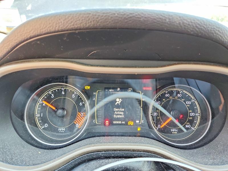 Foto 9 de la subasta – 2015 JEEP CHEROKEE con VIN 1C4PJMCS0FW565032