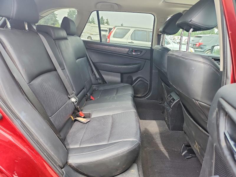 Photo 10 from auction – 2015 SUBARU OUTBACK with VIN 4S4BSANCXF3312955