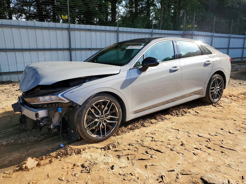 2023 KIA K5 - Търг №64820546