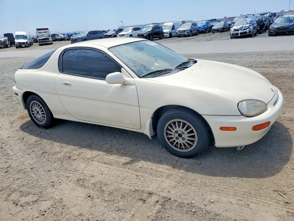 Photo 4 from auction – 1995 MAZDA MX-3 with VIN JM1EC4354S0400285