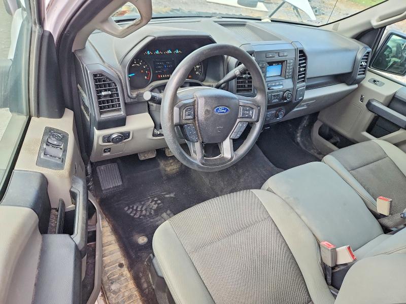Photo 8 from auction – 2020 FORD F150 with VIN 1FTEX1CB8LKF57011