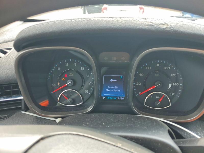 Photo 9 from auction – 2014 CHEVROLET MALIBU with VIN 1G11C5SL3EF255416