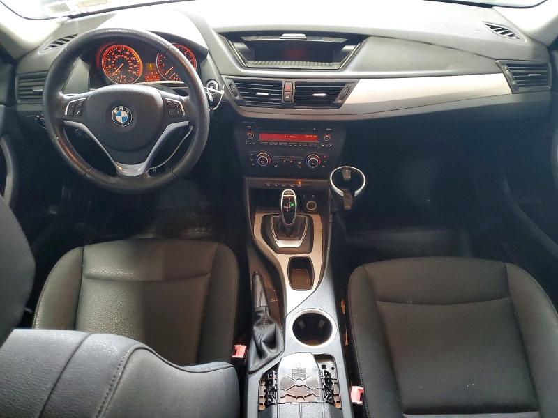 Photo 8 from auction – 2015 BMW X1 with VIN WBAVL1C56FVY28265