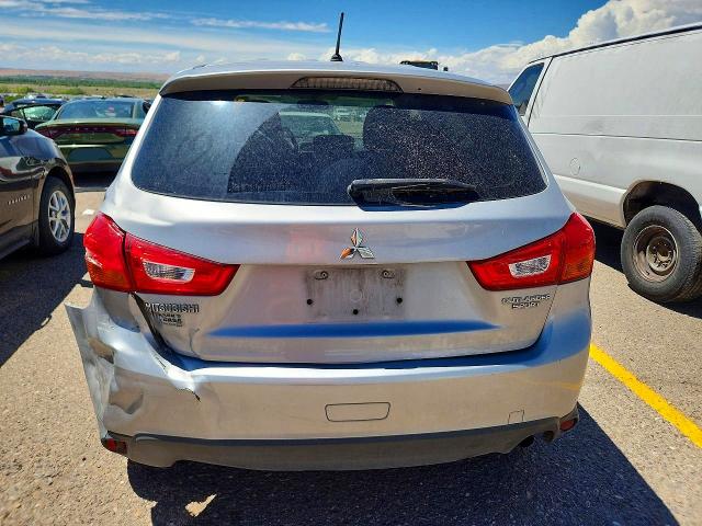 Photo 6 from auction – 2015 MITSUBISHI OUTLANDER SPORT with VIN 4A4AR3AU7FE030369