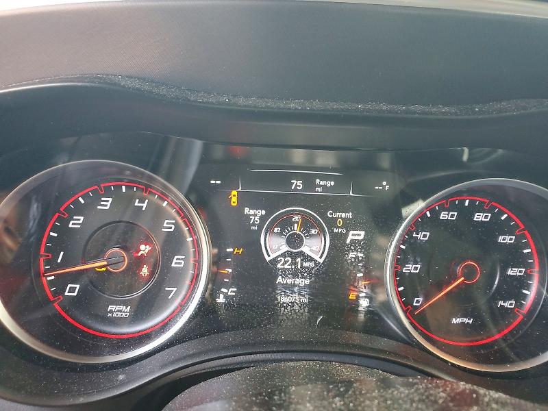 Фото 9 с аукциона – 2019 DODGE CHARGER с VIN 2C3CDXBG2KH713408
