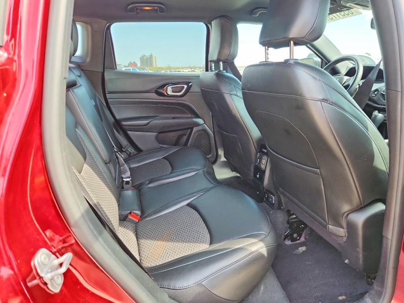 Foto 10 de la subasta – 2022 JEEP COMPASS con VIN 3C4NJCBB2NT187576