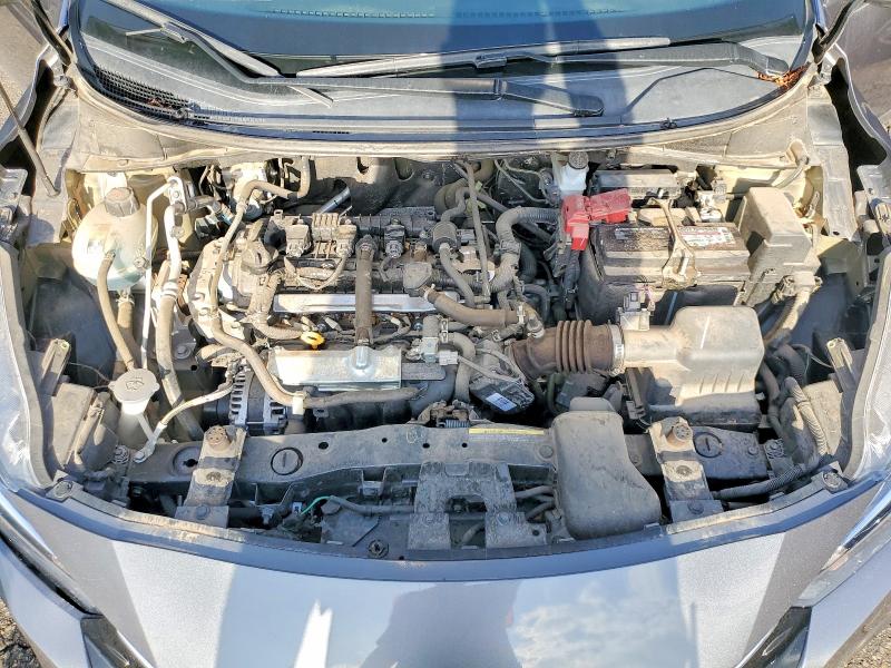 Photo 11 from auction – 2022 NISSAN VERSA with VIN 3N1CN8DV3NL837566