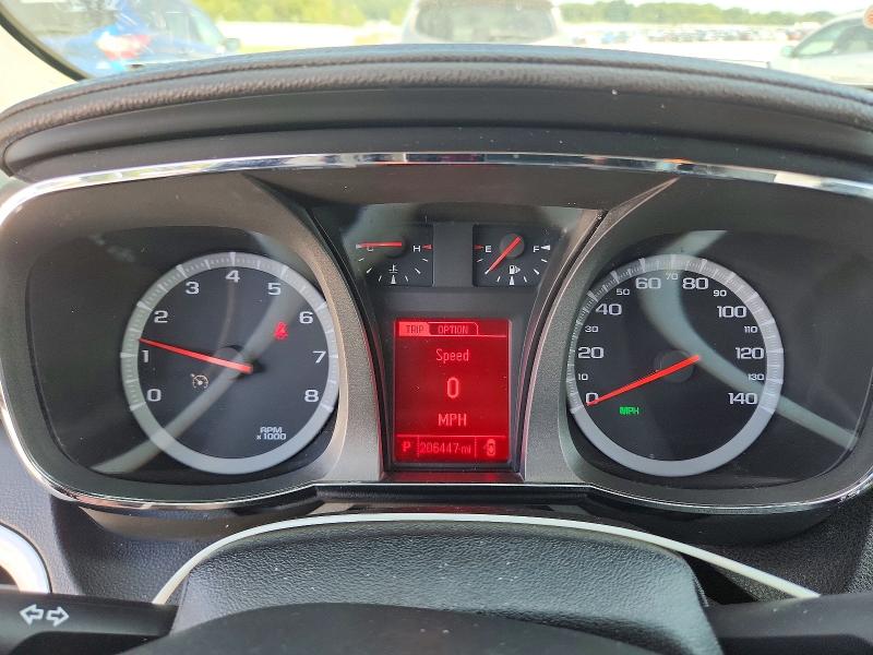 Photo 9 from auction – 2016 GMC TERRAIN with VIN 2GKALPEK7G6297112