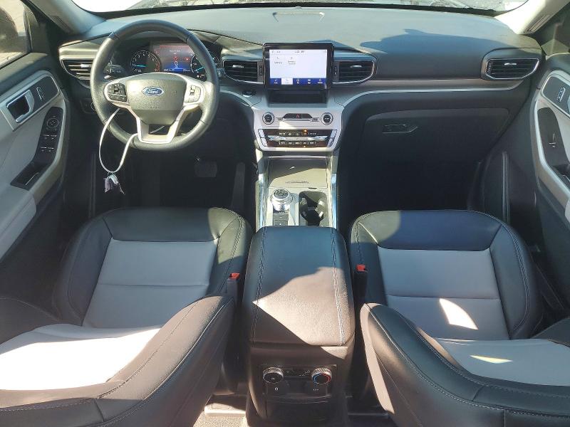 Photo 8 from auction – 2023 FORD EXPLORER with VIN 1FMSK7DH0PGB77866
