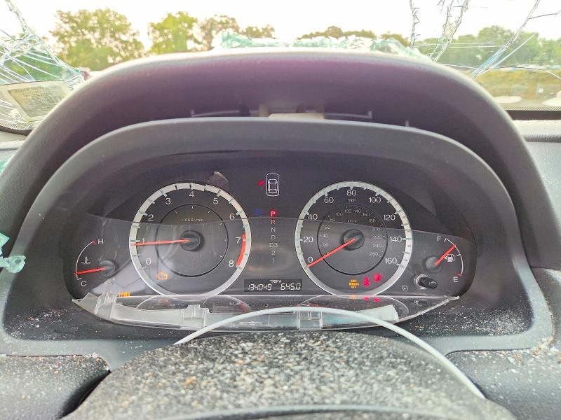Photo 9 from auction – 2010 HONDA ACCORD with VIN 1HGCS2B80AA002804