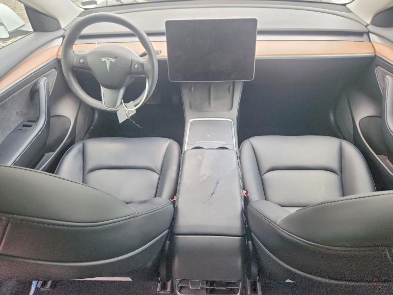 Фото 8 с аукциона – 2022 TESLA MODEL 3 с VIN 5YJ3E1EB5NF246288