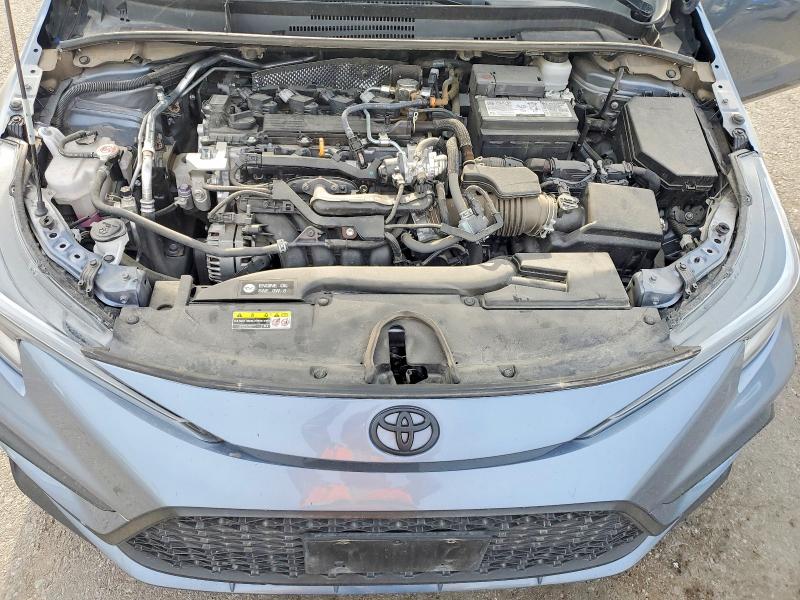 Photo 11 from auction – 2026 TOYOTA COROLLA with VIN 5YFS4MCE2TP259210