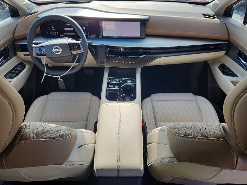 Снимка 8 от търг – 2025 NISSAN MURANO с VIN 5N1AZ3DT3SC131792
