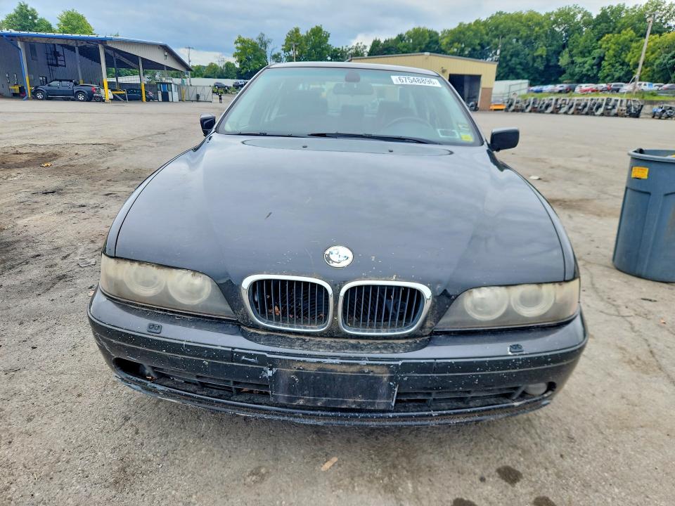 Photo 5 from auction – 2002 BMW 530 with VIN WBADT63402CH87379