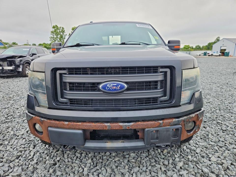 Photo 5 from auction – 2013 FORD F150 with VIN 1FTFW1ET5DKD74180