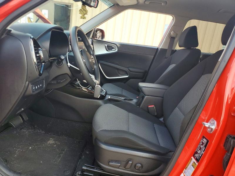 Photo 7 from auction – 2023 KIA SOUL with VIN KNDJ23AU3P7208425