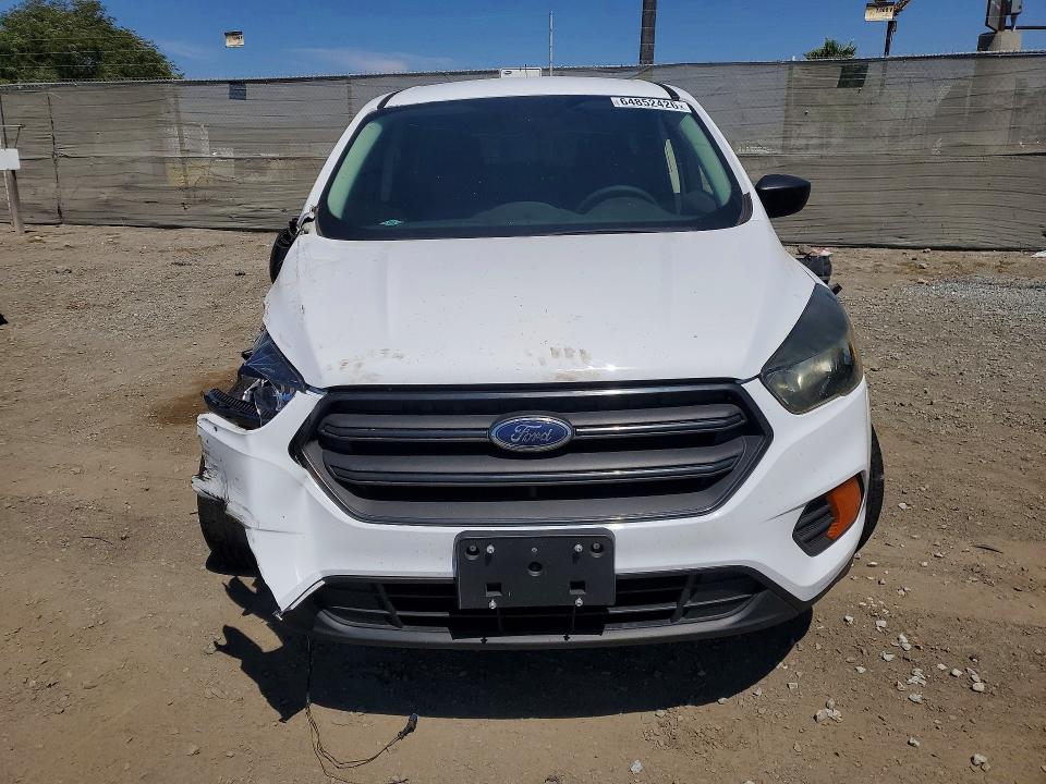 Фото 5 с аукциона – 2018 FORD ESCAPE с VIN 1FMCU0F77JUB27811
