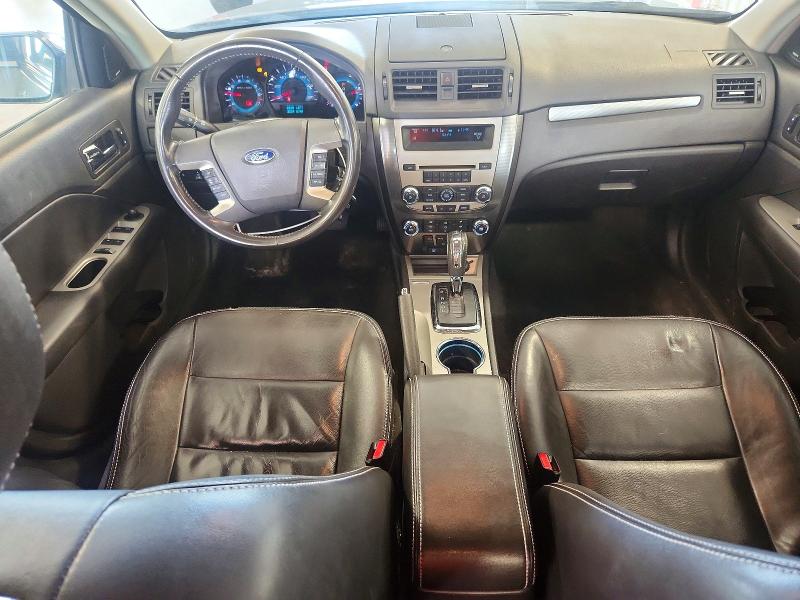 Photo 8 from auction – 2012 FORD FUSION with VIN 3FAHP0JA5CR169060