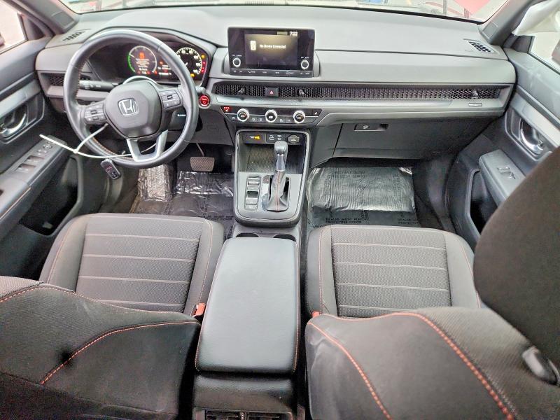 Photo 8 from auction – 2025 HONDA CR-V with VIN 7FARS5H57SE007874