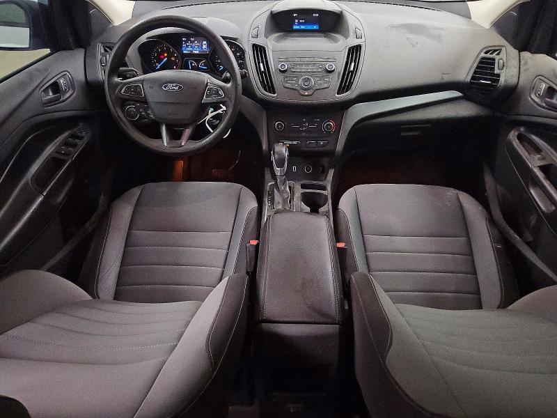 Photo 8 from auction – 2019 FORD ESCAPE with VIN 1FMCU0F72KUB50026