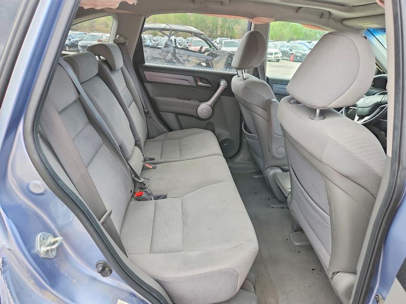 Photo 11 from auction – 2007 HONDA CR-V with VIN JHLRE48567C004789