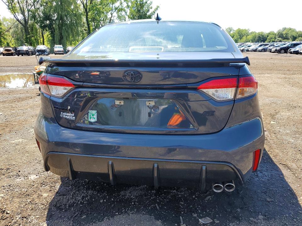 Photo 6 from auction – 2026 TOYOTA COROLLA with VIN 5YFS4MCE2TP258011