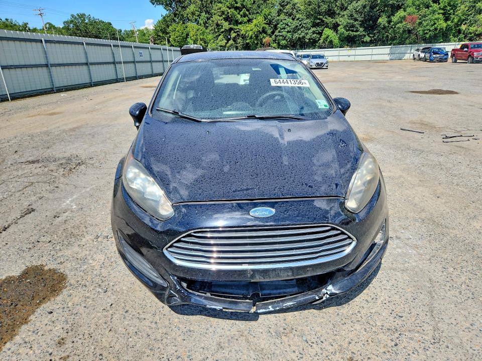 Photo 5 from auction – 2018 FORD FIESTA with VIN 3FADP4EJXJM139725