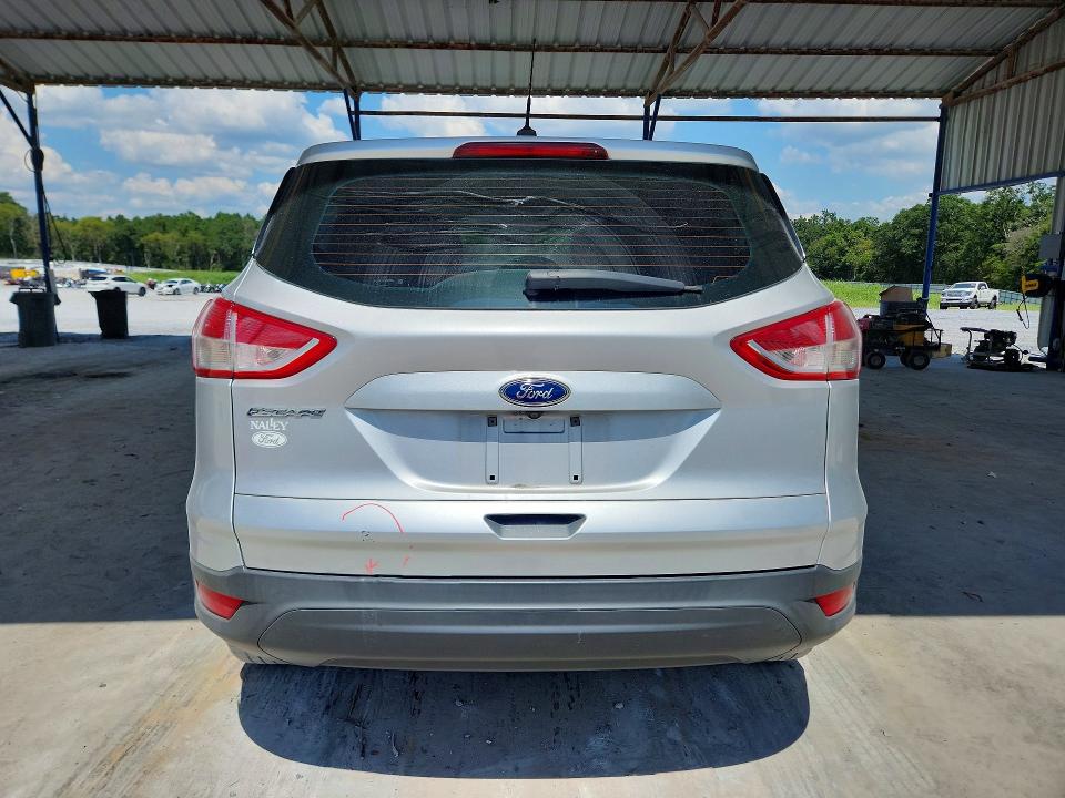 Photo 6 from auction – 2016 FORD ESCAPE with VIN 1FMCU0F74GUB29671