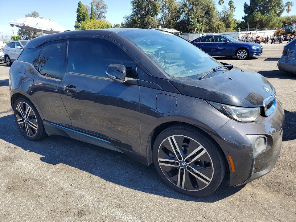 Photo 4 from auction – 2015 BMW I3 with VIN WBY1Z4C59FV279208