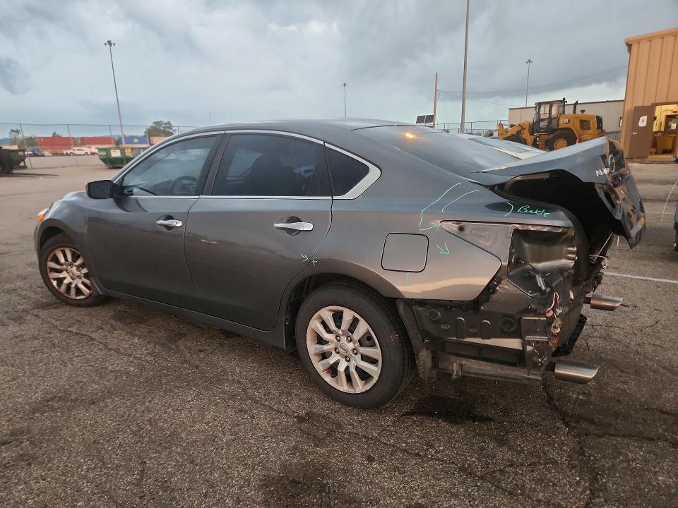 Photo 2 from auction – 2017 NISSAN ALTIMA with VIN 1N4AL3AP2HC141872