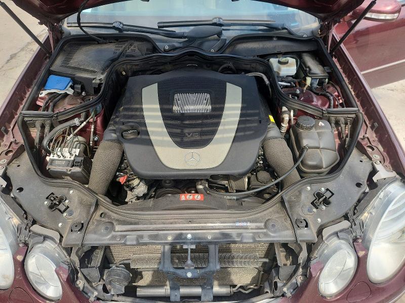 Zdjęcie 11 z aukcji – 2007 MERCEDES-BENZ E z VIN WDBUF87X87B139243