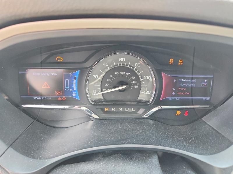 Foto 9 de la subasta – 2013 LINCOLN MKZ con VIN 3LN6L2LU9DR812796
