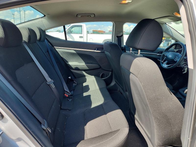 Снимка 10 от търг – 2020 HYUNDAI ELANTRA с VIN KMHD74LF0LU077156