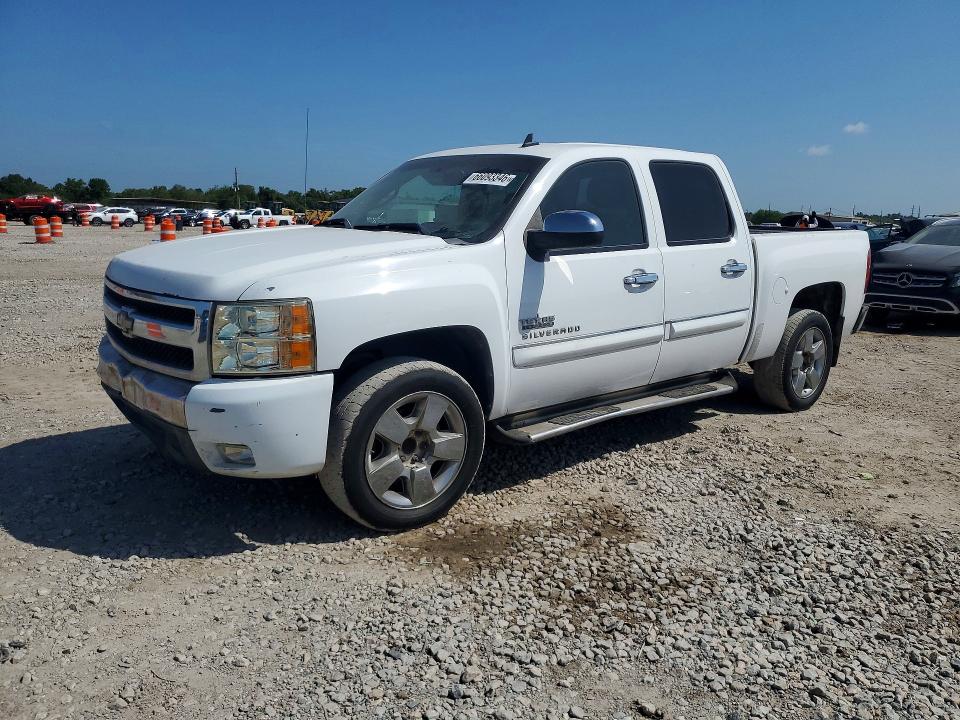 2009 CHEVROLET SILVERADO - Търг №66093346