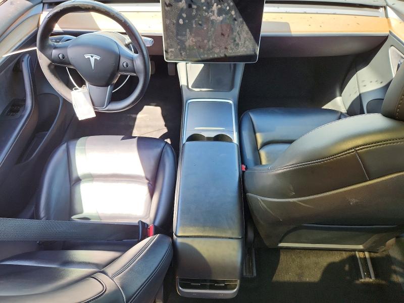 Photo 8 from auction – 2023 TESLA MODEL 3 with VIN 5YJ3E1EA6PF459227