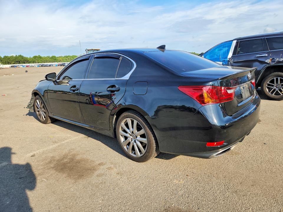 Снимка 2 от търг – 2015 LEXUS GS с VIN JTHCE1BL7FA007170