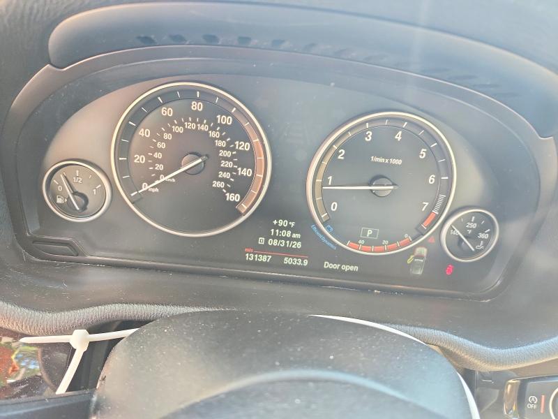 صورة رقم 9 من المزاد - 2014 BMW X3 مع VIN 5UXWX9C52E0D10709