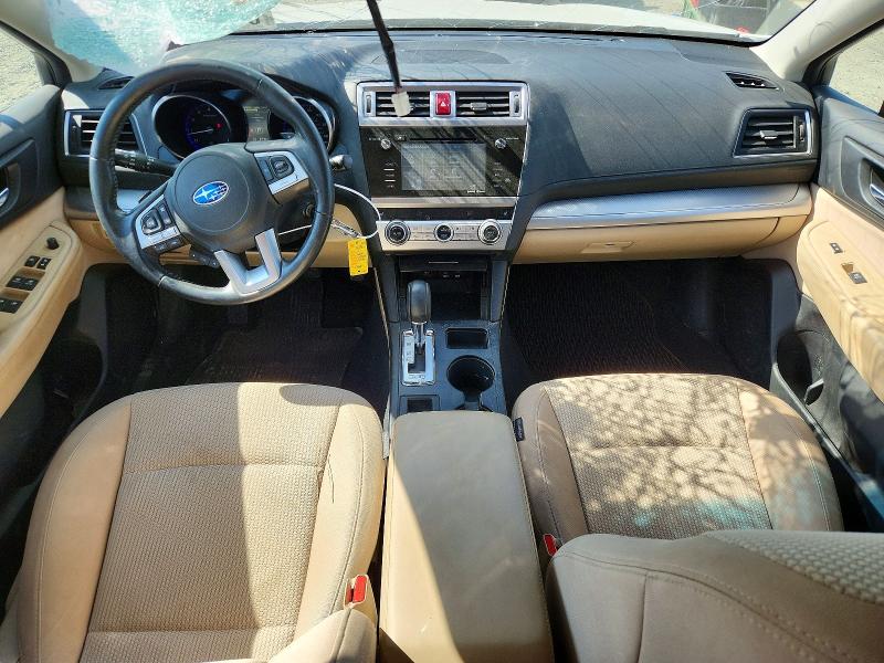 Photo 8 from auction – 2015 SUBARU OUTBACK with VIN 4S4BSACC2F3310099