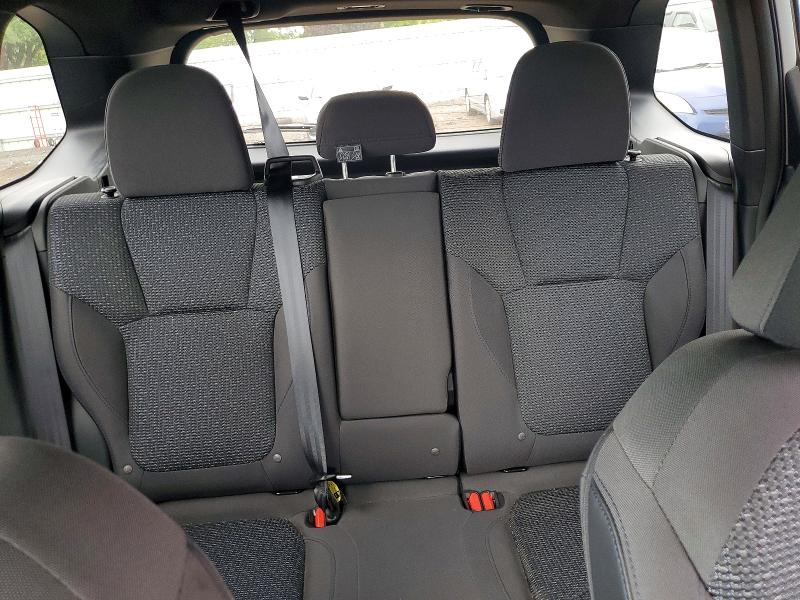 Photo 10 from auction – 2025 SUBARU FORESTER with VIN JF2SLDDC4SH408177