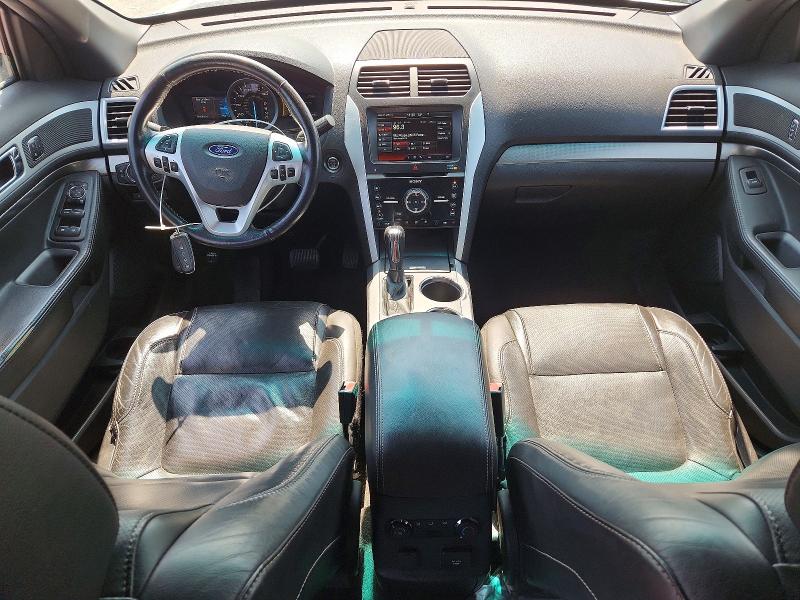 Photo 8 from auction – 2014 FORD EXPLORER with VIN 1FM5K8GT9EGB77168