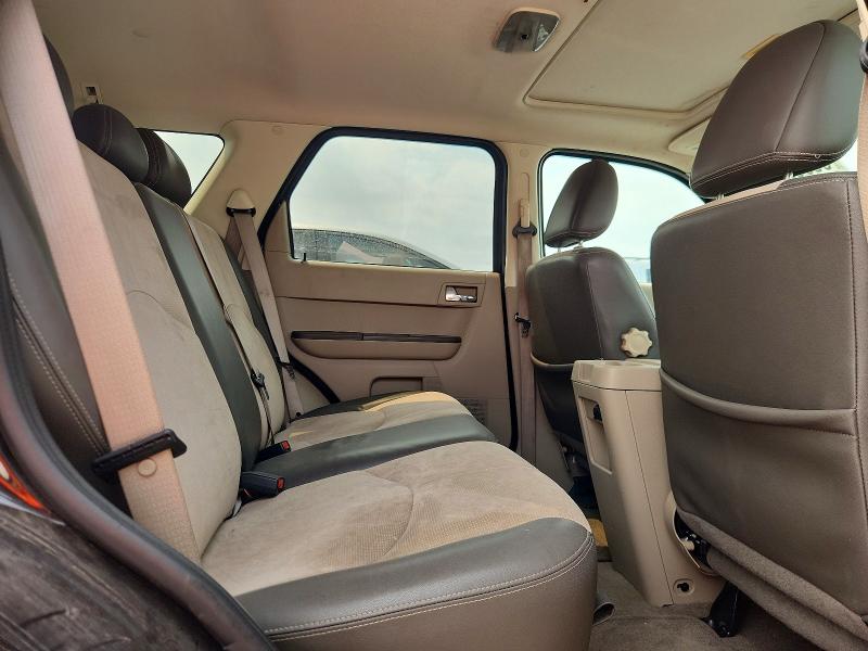 Photo 11 from auction – 2008 MERCURY MARINER with VIN 4M2CU87108KJ41871